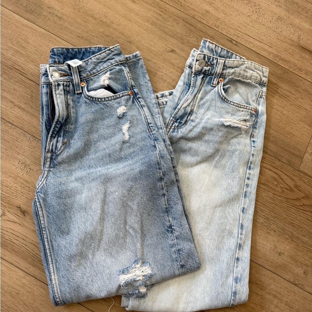 H&M Baggy Jeans